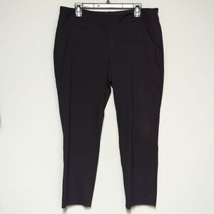 Banana Republic Factory Black Dress Pants